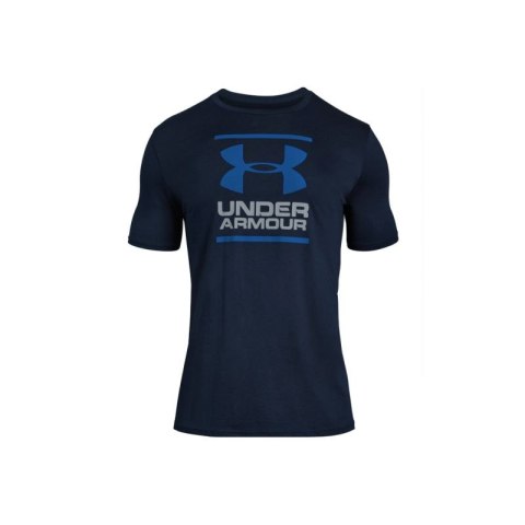 Koszulka Under Armour GL Foundation SS Tee M 1326849-408