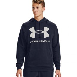 Bluza Under Armour Rival Fleece Big Logo HD M 1357093 410