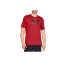 Koszulka Under Armour Big Logo SS Tee M 1329583-600