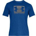 Koszulka Under Armour Boxed Sportstyle Ss M 1329581 400