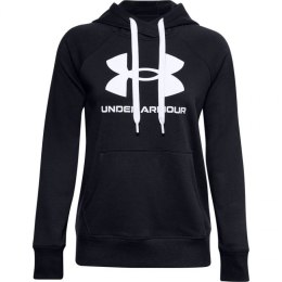 Bluza Under Armour Rival Fleece Logo Hoodie W 1356318 001