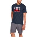 Koszulka Under Armour Boxed Sportstyle SS M 1329581 408