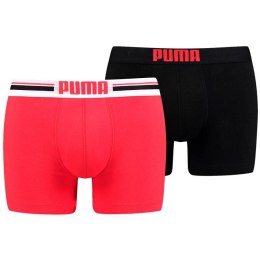 Bokserki Puma Placed Logo Boxer 2P M 906519 07