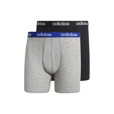 Bokserki adidas Linear Brief Boxer 2 Pack M GN2072