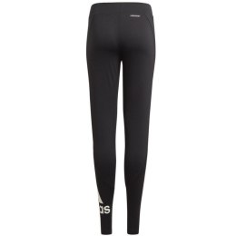 Legginsy adidas Girls D2M Tight Jr GN1438