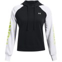 Bluza Under Armour Rival Fleece CB Hoodie W 1365861 002