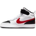 Buty Nike Court Borough Mid 2 Jr CD7782 110