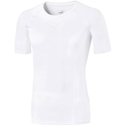 Koszulka Puma Liga Baselayer Tee SS M 655918 04