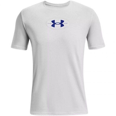 Koszulka Under Armour Repeat Ss graphics M 1371264 014