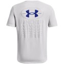 Koszulka Under Armour Repeat Ss graphics M 1371264 014