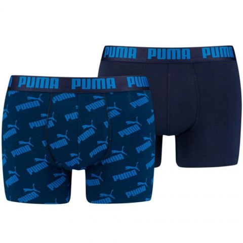 Bokserki Puma Aop Boxer 2pak M 935054 02