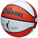 Piłka do koszykówki Wilson WNBA Authentic Series Outdoor Ball WTB5200XB