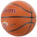 Piłka Wilson Team Alliance Miami Heat Ball WTB3100XBMIA