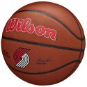 Piłka Wilson Team Alliance Portland Trail Blazers Ball WTB3100XBPOR