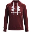 Bluza Under Armour Rival Fleece Logo Hoodie W 1356318 690