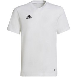 Koszulka adidas Entrada 22 Tee Jr HC0447